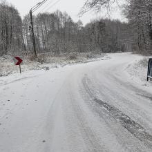 Ostrzeżenie meteorologiczne przed silnymi opadami 