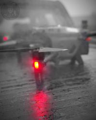 Służby wzmacniają ochronę infrastruktury kolejowej po wprowadzeniu alarmu CHARLIE