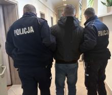 Groził byłej partnerce nożem. 30-latek trafił do aresztu