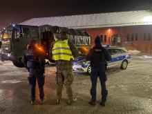 Policyjna operacja "TOR" realizowana na terenie województwa opolskiego