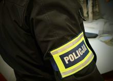  Interwencja w firmie - świadek okazał się osobą poszukiwaną