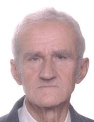 Policja poszukuje zaginionego Jerzego Langnera