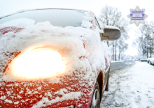  Zima na drogach - przygotuj swój samochód i zadbaj o bezpieczeństwo
