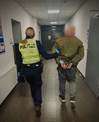  Bezwzględne więzienie i blisko 15 tysięcy złotych kary za jazdę po alkoholu i na zakazie