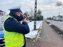 Podsumowanie działań "PRĘDKOŚĆ". Nałożono 380 mandatów karnych