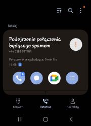 Chcą, byś dodał ich na WhatsApp? Uważaj