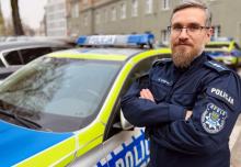  Policjant zareagował w porę - mężczyzna w kryzysie emocjonalnym otrzymał pomoc na czas