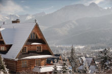 Topowe górskie lokalizacje w Polsce na zimowy urlop