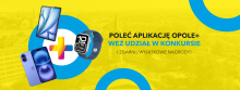 Konkurs z aplikacją OPOLE+