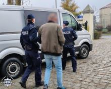 Powrót bez happy endu. 46-latek wpadł tuż po przekroczeniu granicy