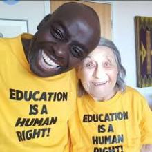 Historia Hilde Back i Chrisa Mburu. Mały gest, który odmienił życie tysięcy dzieci