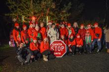 Wioska Mikołaja w Żelaznej. Świąteczna inicjatywa żłobka i przedszkola