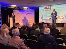 45 lat Niezależnego Zrzeszenia Studentów w Opolu. Uhonorowano działaczy "młodej Solidarności"