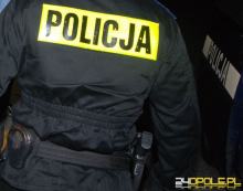 Policjanci uratowali mężczyznę zgłoszonego jako zaginiony przez pracodawcę