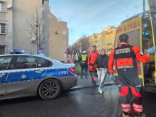 Kierowca potrącił nastolatkę na przejściu w Opolu