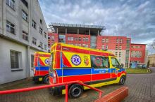 Dwa nowe ambulanse dla ZOZ Nysa. Nowy sprzęt trafi do Nysy i Głuchołaz