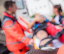  13-latek w porę zaalarmował służby. Uratował mamę