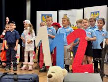 Mali ratownicy pokazali, czego się nauczyli