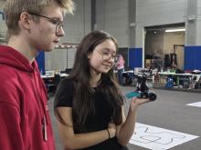 Od przedszkolaka do inżyniera. Robotyka, kodowanie i rywalizacja na opolskim wydarzeniu