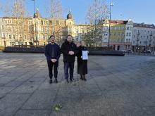 Opole: "Apelujemy do prezydenta o przywrócenie przejść dla pieszych"