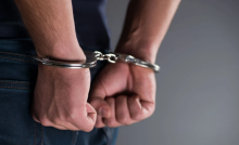 Interwencja w Krapkowicach. Agresywny wnuczek miał amfetaminę