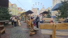 Jarmark Bożonarodzeniowy w Opolu z koncertami i występami
