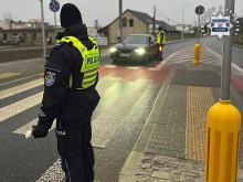 Prawie 640 kontroli trzeźwości. Wśród nich ujawnili dwóch kierujących pod wpływem 