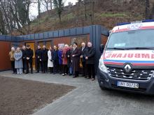 Nowa podstacja ratownictwa medycznego w Otmuchowie. Start od stycznia 2026 roku