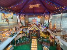 Zaczęło się od kilku lampek. Dom państwa Jaschików od lat świeci najjaśniej