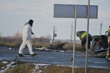 Trwa śledztwo po wypadku w Zielęcicach. Ofiary zostaną zidentyfikowane dzięki DNA (WIDEO)