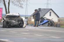 Sześć ofiar i nowe ustalenia ustalenia prokuratury odnośnie wypadku na DK39