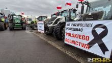 Protest rolników. Utrudnienia będą także w województwie opolskim
