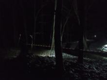 Nocna akcja poszukiwawcza z tragicznym finałem