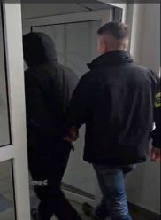 Aresztowany za atak z maczetą i ciężkie uszkodzenie ciała