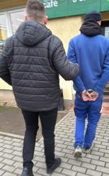 Kolejne zatrzymania w Kluczborku. Liczba poszukiwanych ujętych w tym roku wzrosła do 72