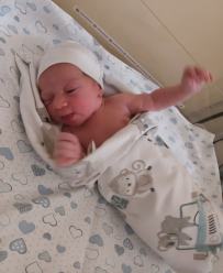 Nowy rok przywitał najmłodszych mieszkańców regionu