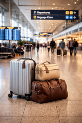 Bez limitu płynów w bagażu podręcznym. Te lotniska już zniosły ograniczenia