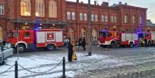 Interwencja pirotechników na dworcu w Brzegu. Chodziło o pozostawioną paczkę