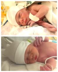 Nie tylko pierwsi. Początek Nowego Roku przyniósł falę narodzin w Opolu