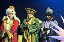 Trzej Królowie przeszli ulicami Opola. Orszak po raz trzynasty