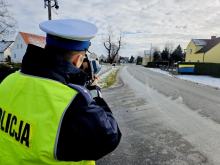 102 km/h w terenie zabudowanym. 80-latek stracił prawo jazdy
