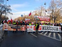 Zielone światło z Brukseli dla umowy UE z Mercosurem. Polska głosowała przeciw
