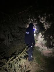 Tragiczny finał poszukiwań w Starym Grodkowie. Nie żyje 88-letnia kobieta