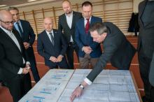 Nowa hala lekkoatletyczna z zapleczem badawczym powstanie na Politechnice Opolskiej