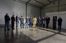 Nowy magazyn kryzysowy. Inwestycja w bezpieczeństwo mieszkańców