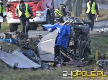 2025 rokiem najniższej liczby ofiar śmiertelnych na drogach. Policja podsumowała działania