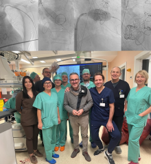 Zabieg, który do tej pory pozostawał poza zasięgiem polskiej medycyny wykonano w USK w Opolu