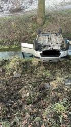 Dwa poranne zdarzenia drogowe w powiecie nyskim. Przyczyną była nadmierna prędkość