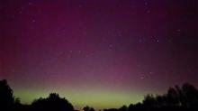 Zorza polarna już widoczna. Pierwsze obserwacje także z Polski