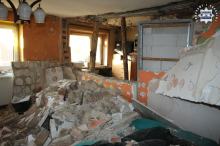 Wybuch w domu we Włodzieninie. Jedna osoba ranna, znana jest przyczyna